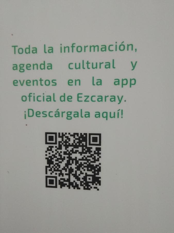 El Rinconcito De Las Tenas Ezcaray Eksteriør bilde